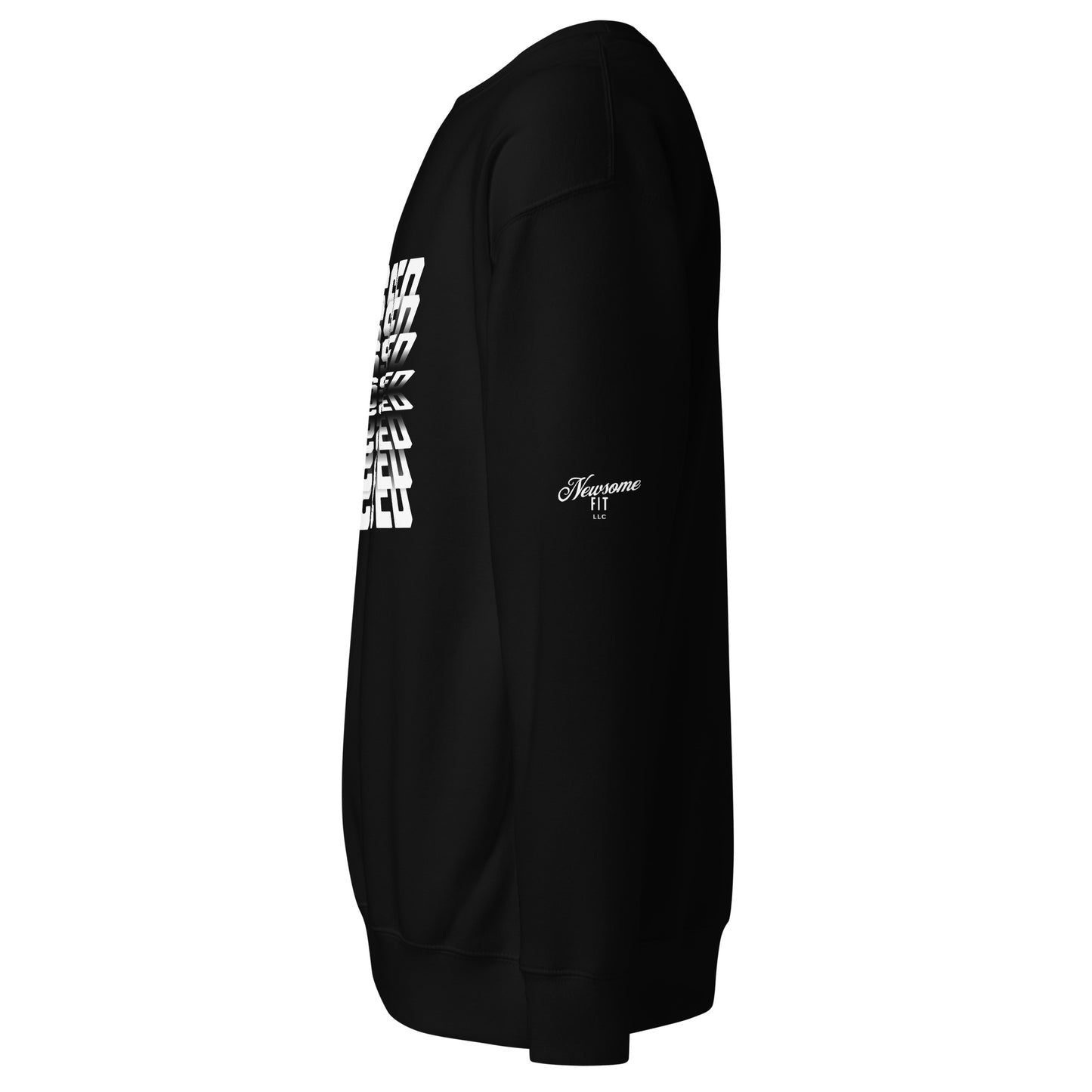 Unisex Premium Blessed Sweatshirt