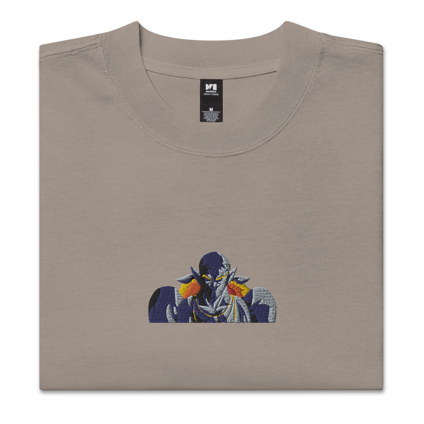 Oversized Bojack Unbound Faded T-shirt