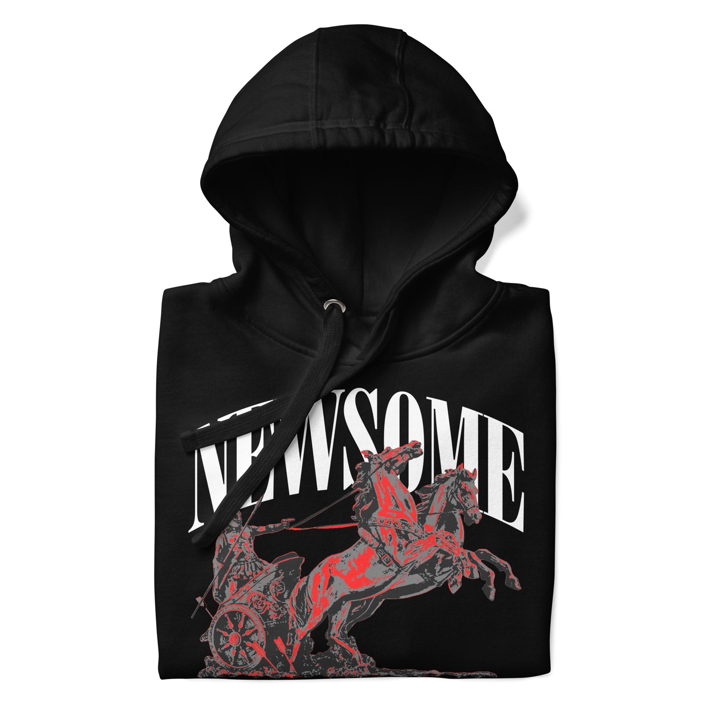 Warrior Hoodie