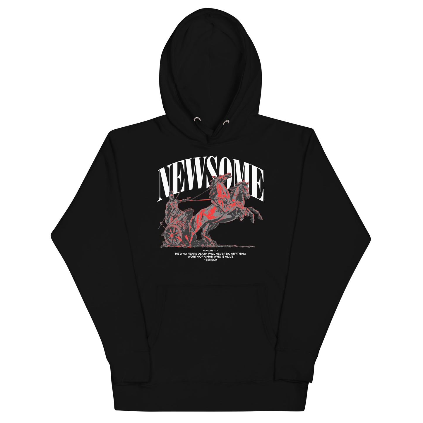 Warrior Hoodie