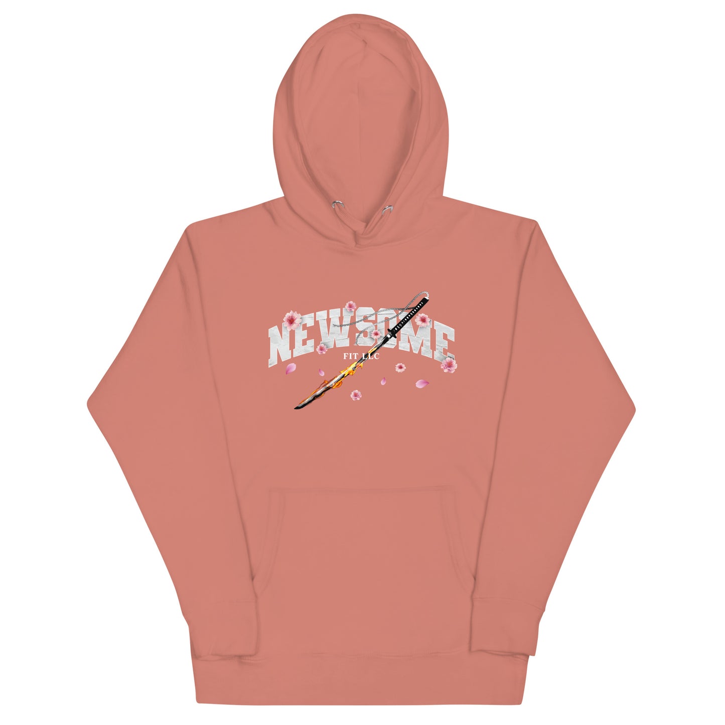 Blossom Samurai Hoodie