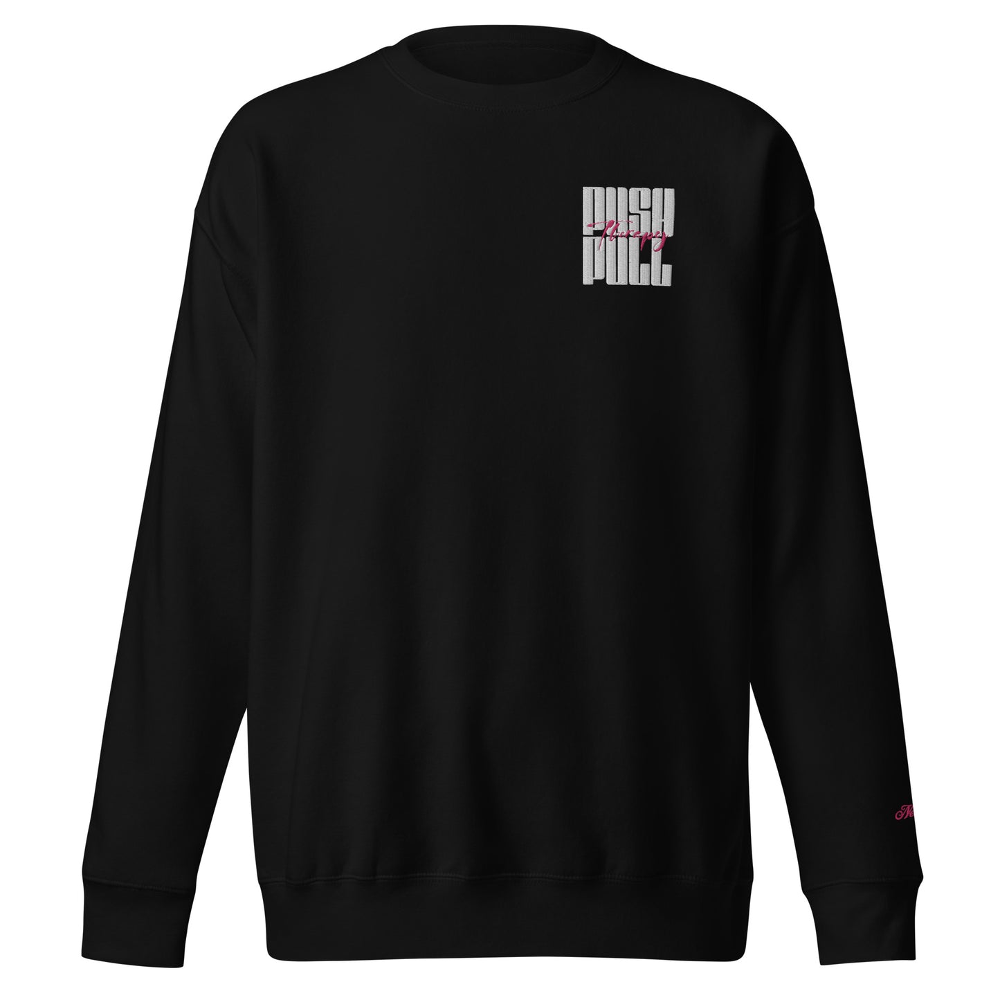 Unisex Premium Push-Pull Therapy Sweatshirt