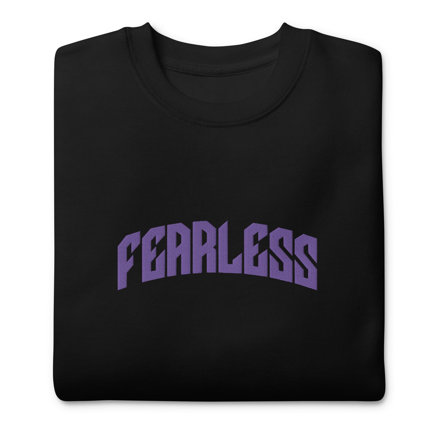 Unisex Premium Fearless Sweatshirt