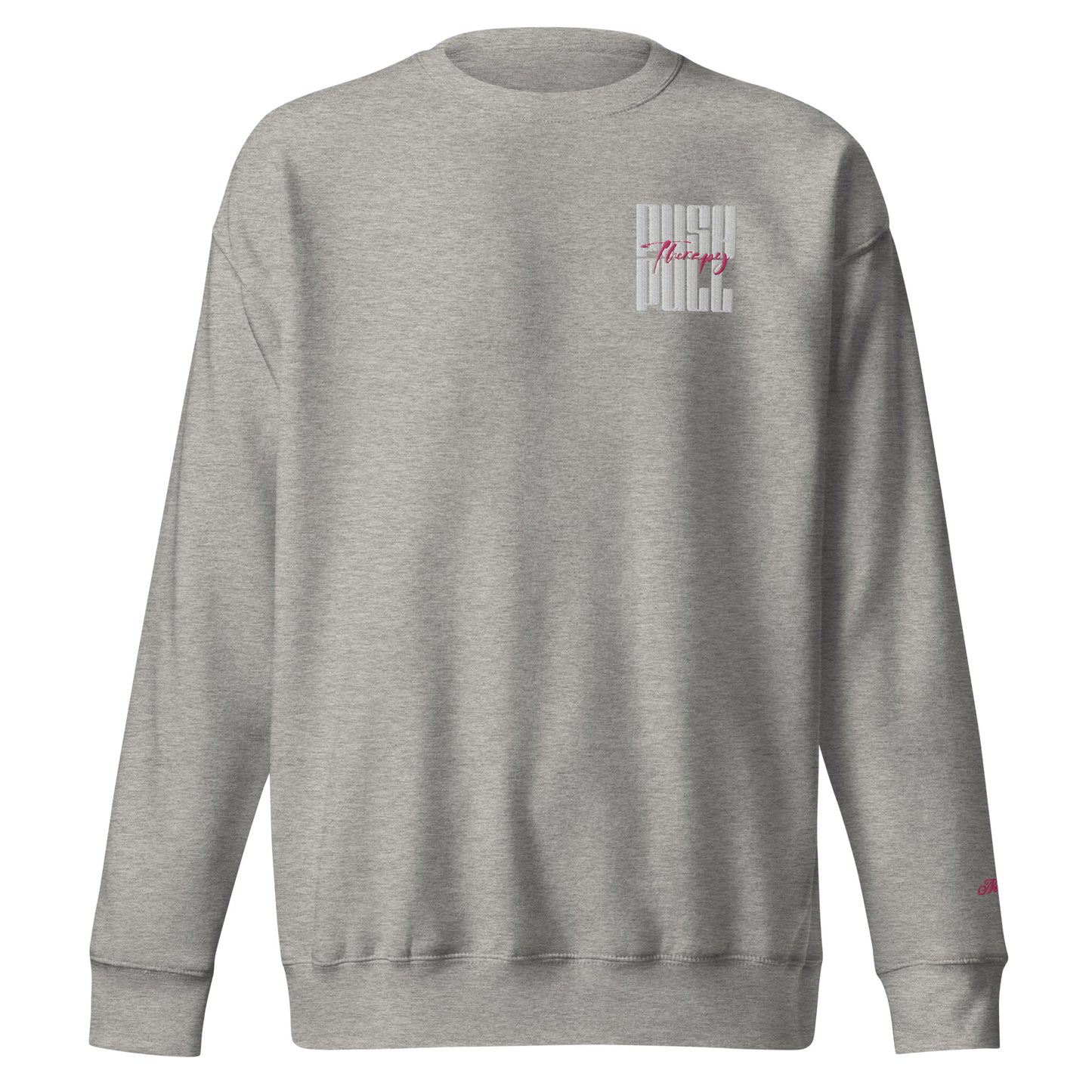 Unisex Premium Push-Pull Therapy Sweatshirt