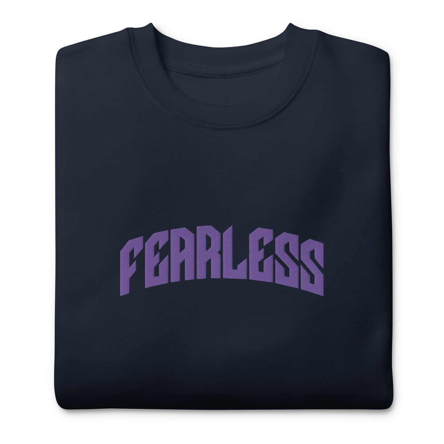 Unisex Premium Fearless Sweatshirt